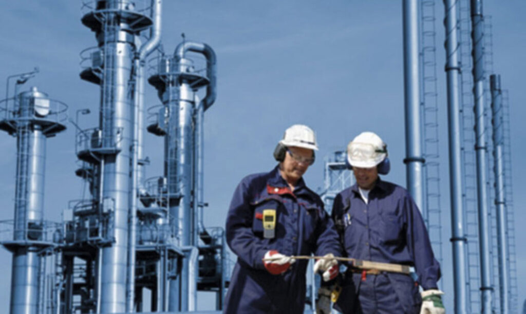 Natural Gas Leak Survey Services